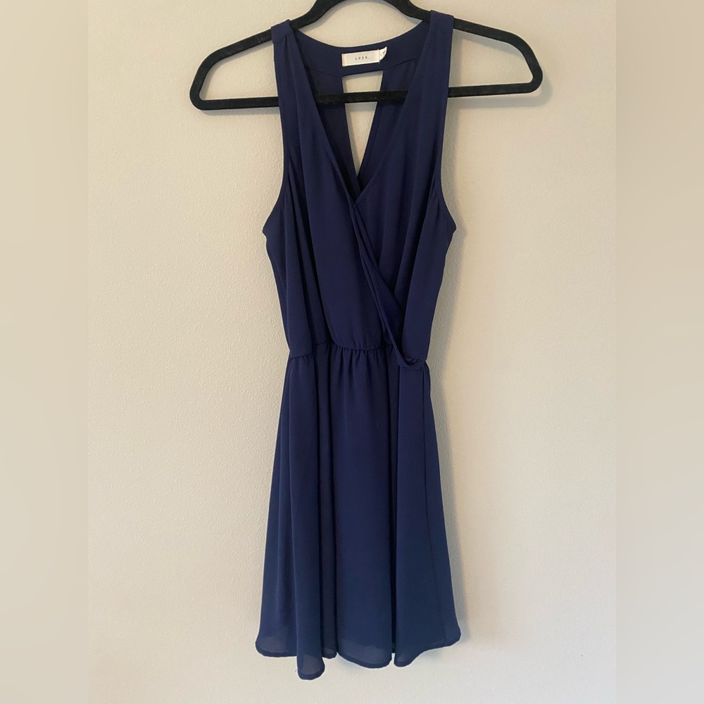 NWOT Lush Mini Dress size small